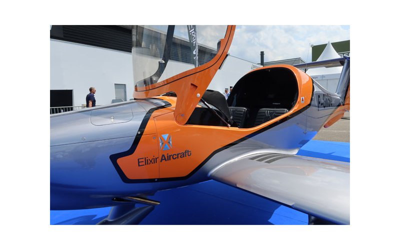 Elixir Aircraft ouvre deux sites en Europe et aux Etats-Unis