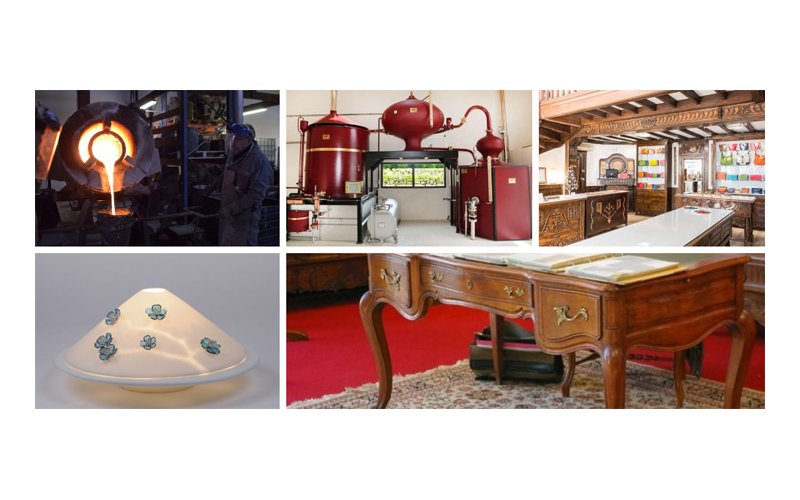 Entreprises du Patrimoine Vivant, 4 lauréats en Nouvelle-Aquitaine Entreprises du Patrimoine Vivant, 4 lauréats en Nouvelle-Aquitaine
