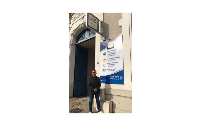 Le Cabinet David-Descubes, spécialiste de la transmission de fonds de (…)