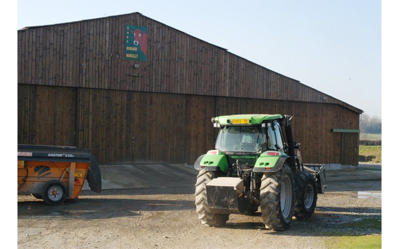 Poitou-Charentes perd 3% d'exploitations agricoles chaque année Poitou-Charentes perd 3% d'exploitations agricoles chaque année