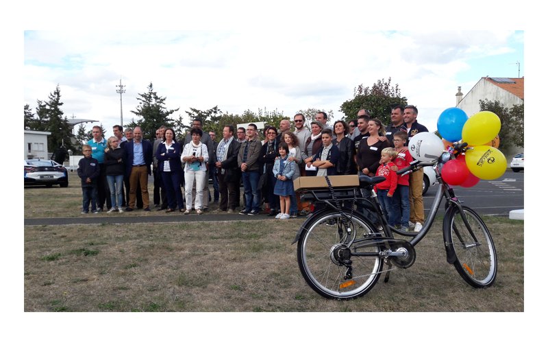 Energies Vienne a organisé son premier rallye eco tour Energies Vienne a organisé son premier rallye eco tour