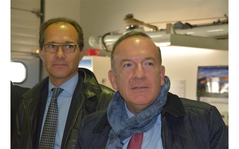 Pierre Gattaz, en visite au MEDEF Charente-Maritime, se positionne en (…) Pierre Gattaz, en visite au MEDEF Charente-Maritime, se positionne en (…)