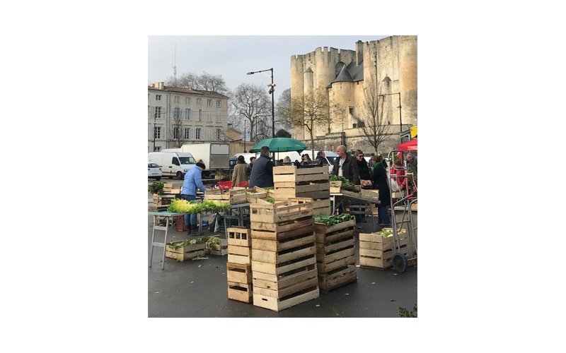 Le Département des Deux-Sèvres soutient la vente directe de produits agricoles