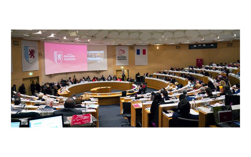 Le contrat Etat-Région 2021-2027 adopté Le contrat Etat-Région 2021-2027 adopté