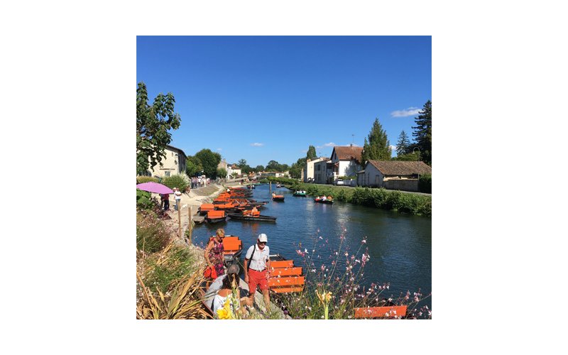 Niort Marais Poitevin fait le bilan de la saison été 2022 Niort Marais Poitevin fait le bilan de la saison été 2022
