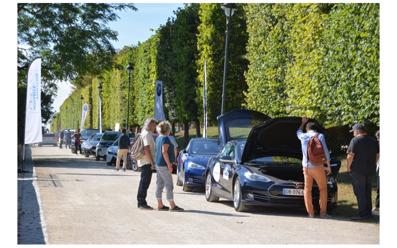 Le Nouvelle-Aquitaine Electrique Tour prendra le départ le 20 septembre de (…)
