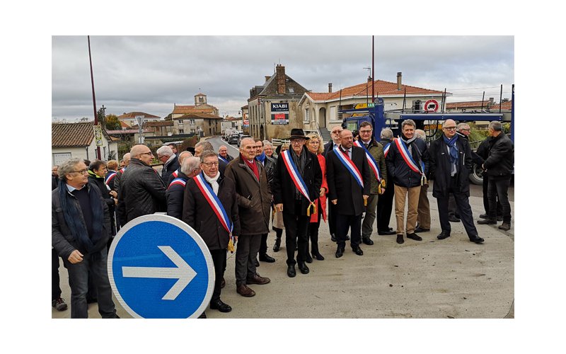 RN 149, vers un transfert au Département ? RN 149, vers un transfert au Département ?