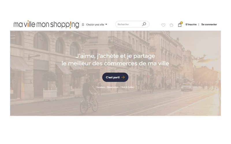 Une marketplace pour les commerçants de Bressuire Une marketplace pour les commerçants de Bressuire