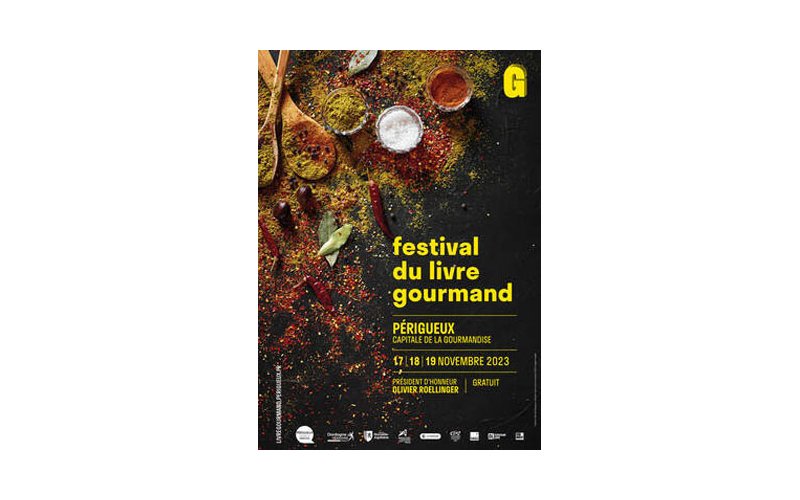 Festival du livre gourmand de Périgueux Festival du livre gourmand de Périgueux
