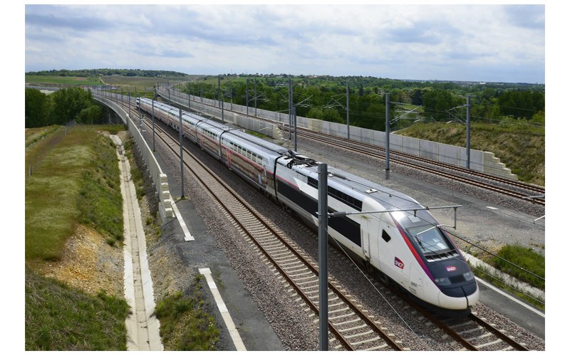 LGV SEA, des mesures acoustiques dès septembre LGV SEA, des mesures acoustiques dès septembre
