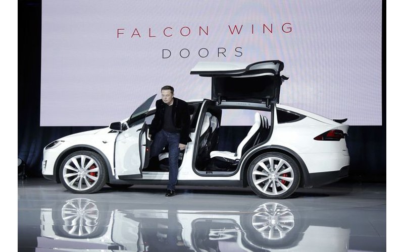 Tesla quelque peu mis à mal Tesla quelque peu mis à mal