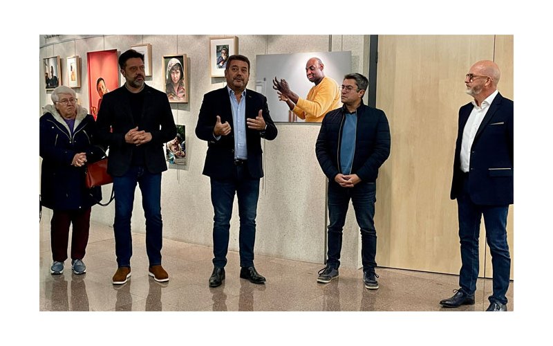 « Autisme et attitudes » : une exposition unique « Autisme et attitudes » : une exposition unique