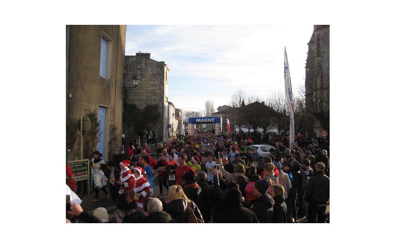 La Corrida de Magné, une course en mode festif le 30 décembre La Corrida de Magné, une course en mode festif le 30 décembre
