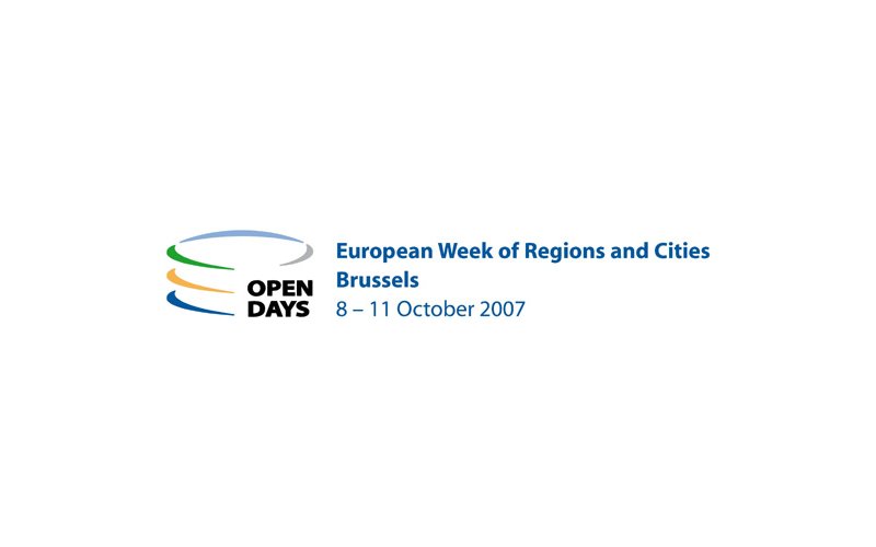 Open days : semaine européenne des régions et des villes, du 8 au 11 octobre Open days : semaine européenne des régions et des villes, du 8 au 11 octobre