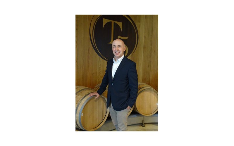 Nicolas Tiquet-Lavandier (Tonnellerie Taransaud), nouveau président des (…) Nicolas Tiquet-Lavandier (Tonnellerie Taransaud), nouveau président des (…)
