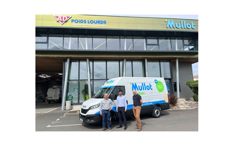 Le "Garage Mullot" cédé au Groupe BPM Le "Garage Mullot" cédé au Groupe BPM