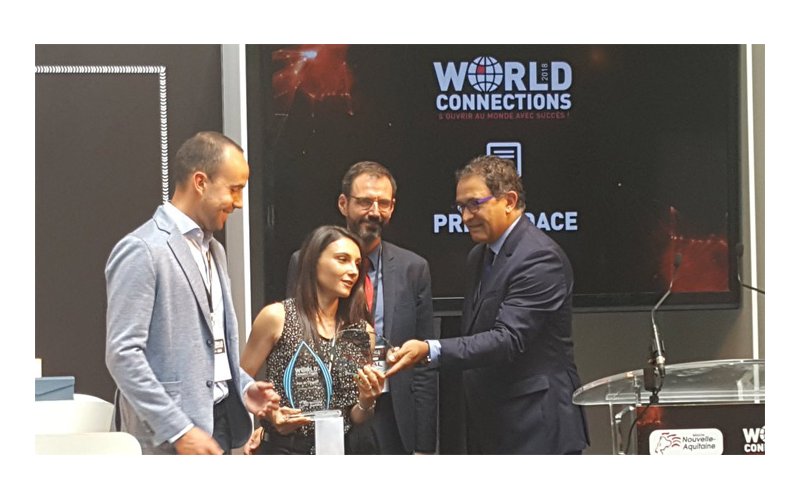 World Connections, 4 entreprises distinguées World Connections, 4 entreprises distinguées