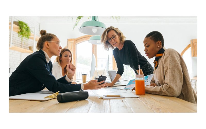 "Femmes entrepreneuses", 11 femmes de Nouvelle-Aquitaine (…)