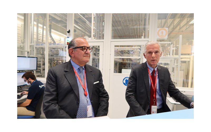 Le Medef Deux-Sèvres a accueilli Gilles Schnepp, le président de Danone