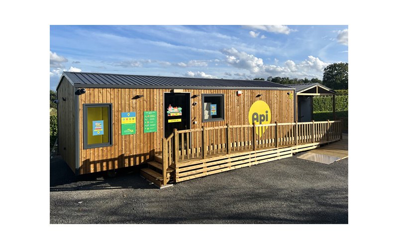 API, la superette connectée, se déploie en Nouvelle-Aquitaine