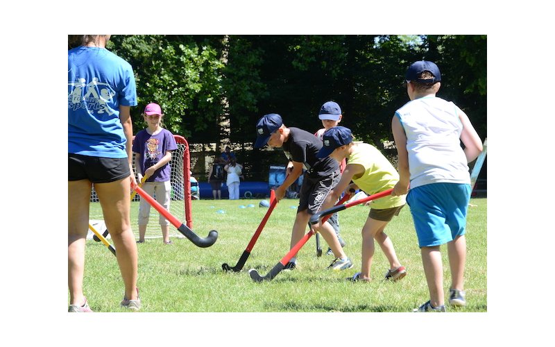 La Caravane des sports fait son grand retour dans la Vienne