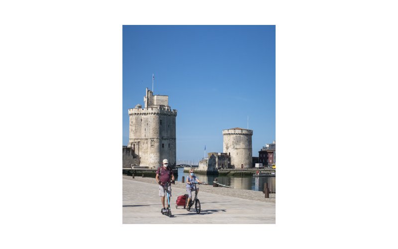 Charentes : une saison touristique sauvée Charentes : une saison touristique sauvée