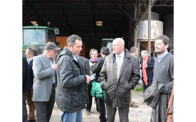 Agriculture : une nouvelle approche avec le Centre d'Etudes Biologiques (…)