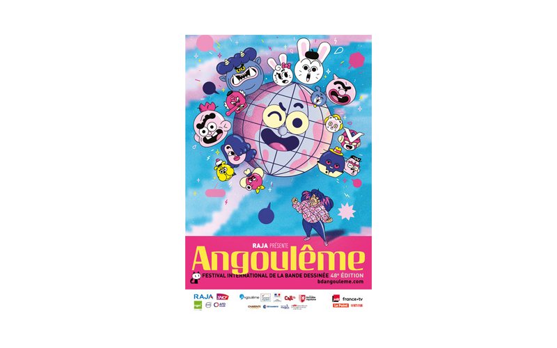 Le Groupe Raja renouvelle son partenariat avec le Festival de la BD (…) Le Groupe Raja renouvelle son partenariat avec le Festival de la BD (…)
