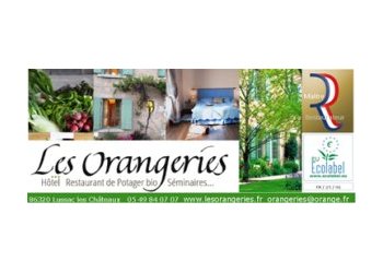Les Orangeries 