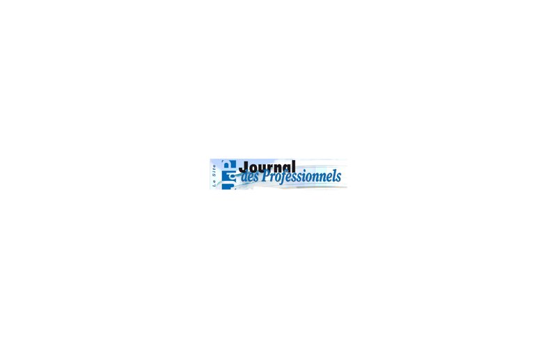 Le site du journal des professionnels juin 2009