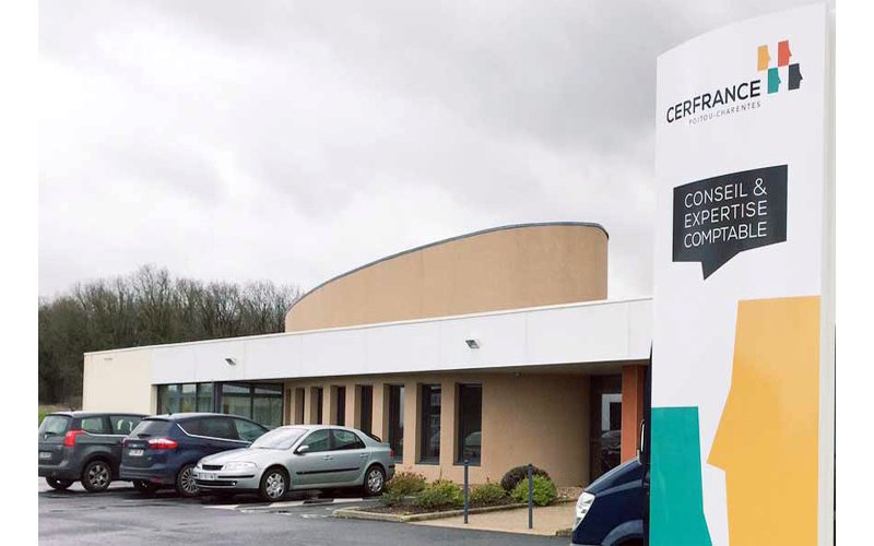 Cerfrance : de nouveaux locaux pour l'agence de Chauvigny