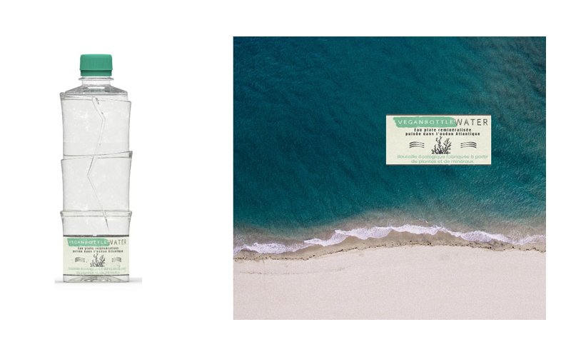 Lyspackaging innove avec veganbottle water et son eau puisée dans (…) Lyspackaging innove avec veganbottle water et son eau puisée dans (…)