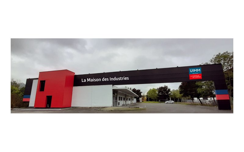 La Maison des industries opérationnelle à Niort La Maison des industries opérationnelle à Niort
